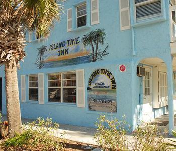 Island Time Inn Bradenton Beach Luaran gambar